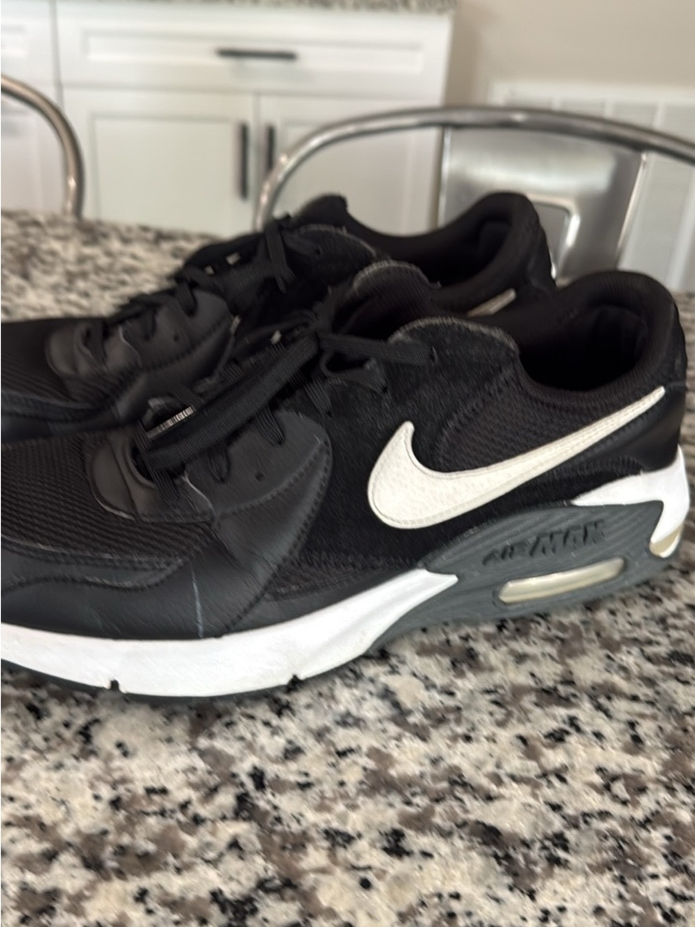 Nike Air Max Men’s Running Shoes size 12